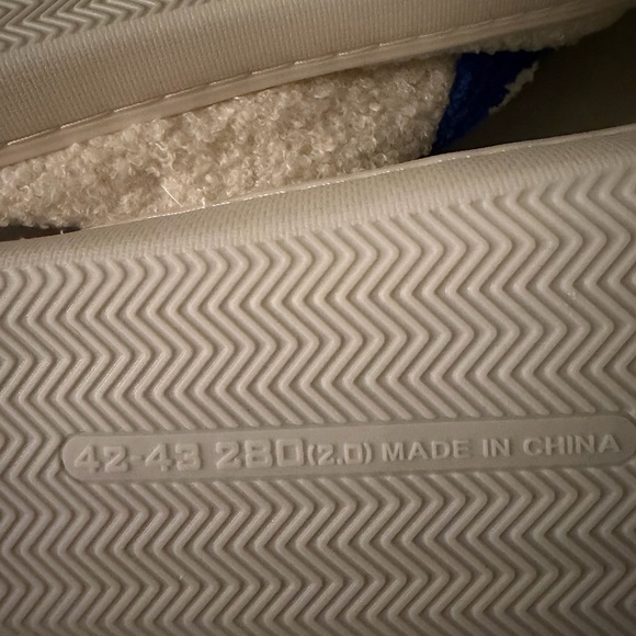 For Yoandra - 2 Pairs Evil Eye Slippers - Picture 5 of 6